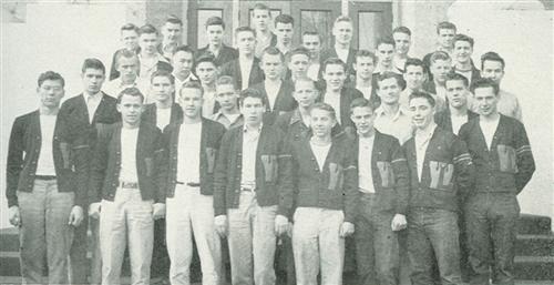 1947 Mens Athletic Club 